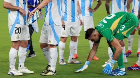 After Copa América 'disaster,' FIFA is using Club World Cup to be ready for 2026