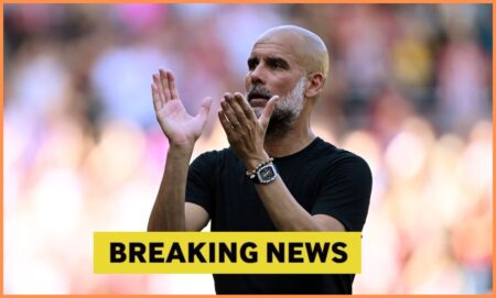 Agreement close: Man City edging closer to record-breaking signing of midfielder