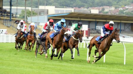 American Land and Get The Value chase hat-tricks