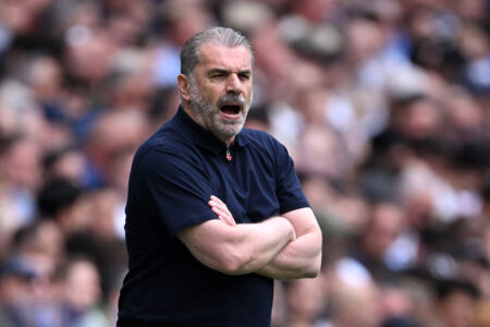 Ange Postecoglou sack decision confirmed by Tottenham
