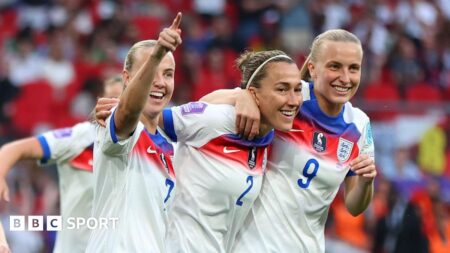 Are you not entertained? 'Vintage England' deliver under pressure