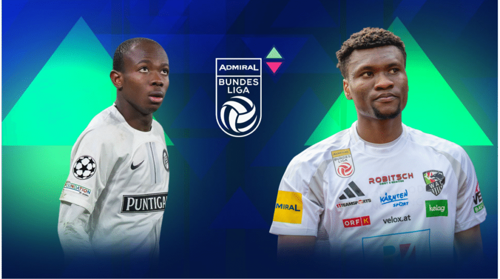 Austrian Bundesliga market values: Brighton's Yalcouyé 2nd - Wolves target Nwaiwu up by 133.3%