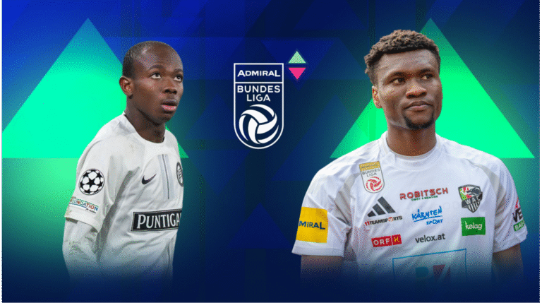 Austrian Bundesliga market values: Brighton's Yalcouyé 2nd - Wolves target Nwaiwu up by 133.3%