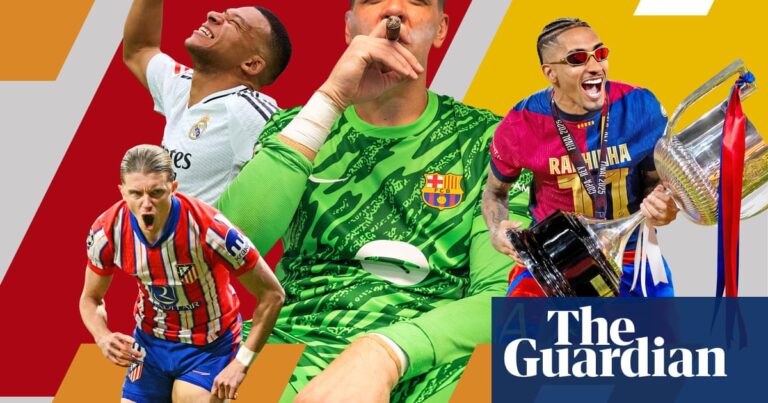 Barcelona’s rebirth and one last job for Szczesny: La Liga season review