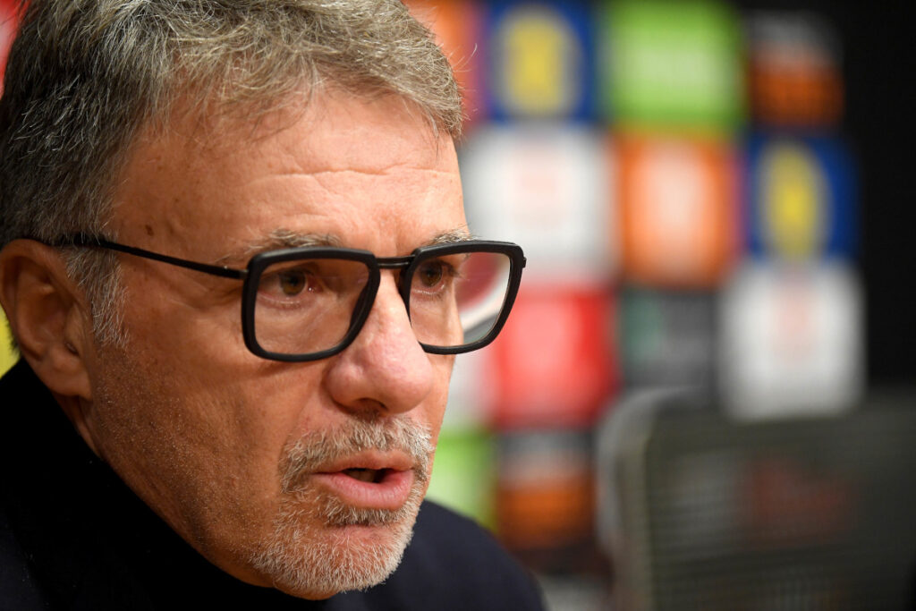 Baroni the big favourite for Torino job after leaving Lazio