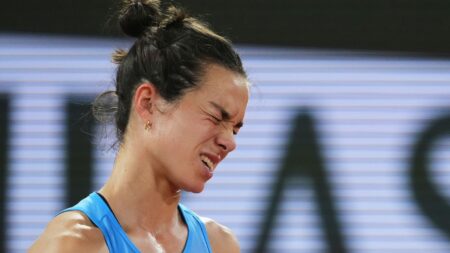 Boisson dream ended as Gauff sets up French Open final with Sabalenka
