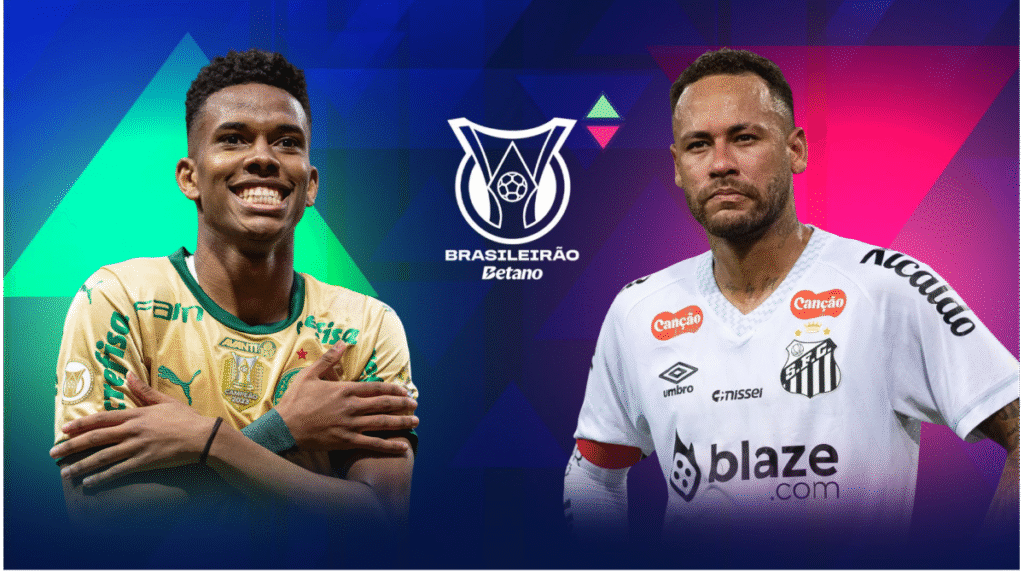Brazil market values: Chelsea's Estêvão equals all time league MVP, Neymar drops in value