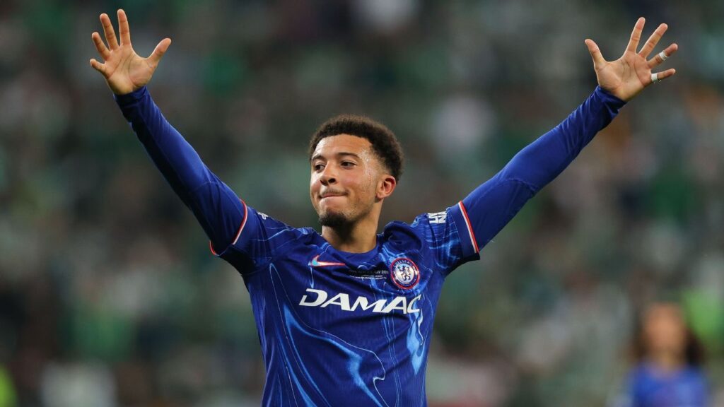 Can Man United resolve Sancho, Rashford, Antony, Garnacho transfer stress?
