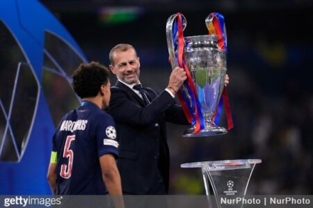 Change of approach bears fruit as PSG claim first-ever Champions League crown