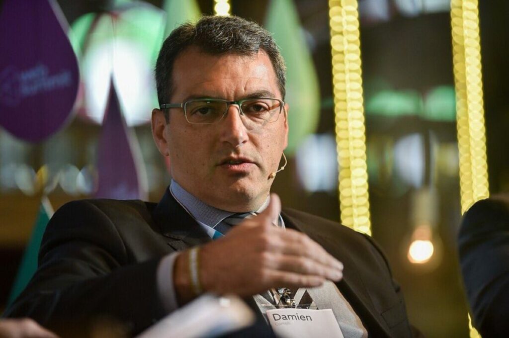 Comolli on Juventus organisational change, Vlahovic talks and Kolo Muani agreement