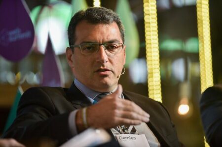Comolli on Juventus organisational change, Vlahovic talks and Kolo Muani agreement