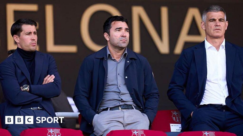 Deco on Barca's future, challenging Real and Yamal
