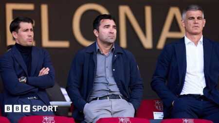 Deco on Barca's future, challenging Real and Yamal