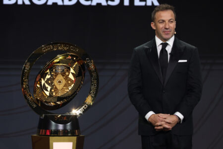 Del Piero: Champions League Final like a ‘friendly’ for PSG