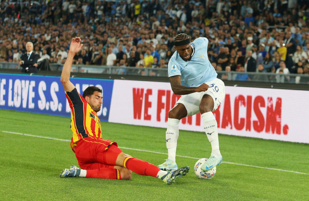 Exclusive: Lazio reject Al-Hilal offer for Nuno Tavares – figures revealed