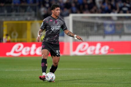 Exclusive: Marianucci set for imminent Napoli medical