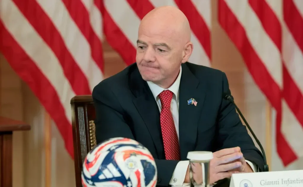 FIFA announces multimillion-dollar fines and match suspensions to combat racism