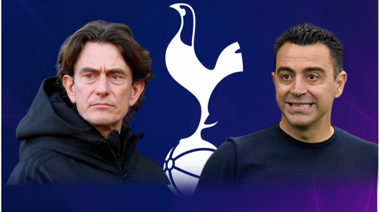 Five Tottenham manager favourites after Ange Postecoglou sacked