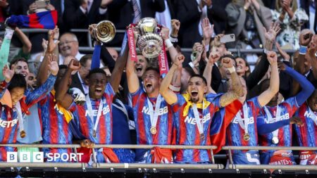 Forest ask for clarity over Palace's Europa League place