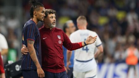 Forget the World Cup, USMNT doesn't look ready for the Gold Cup