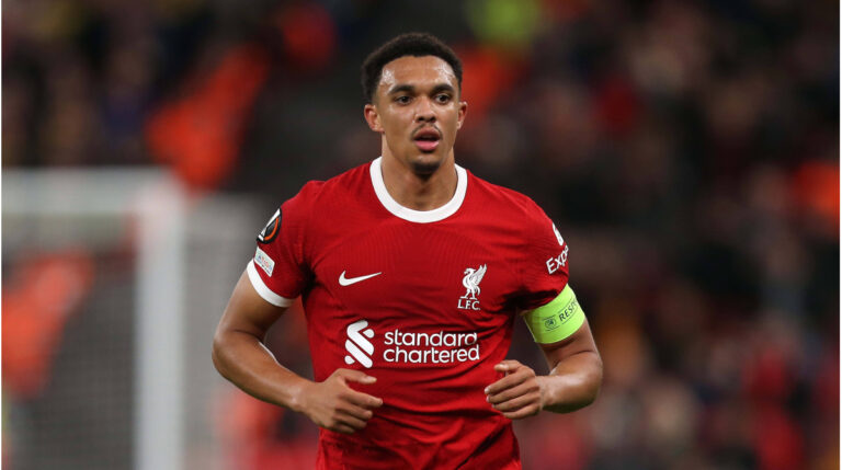 Fourth most valuable signing ever - Alexander-Arnold joins Real Madrid on six-year deal