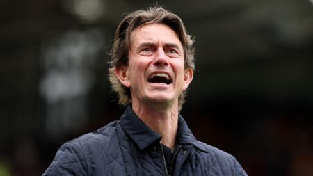Frank leading contender for Spurs job with approach anticipated