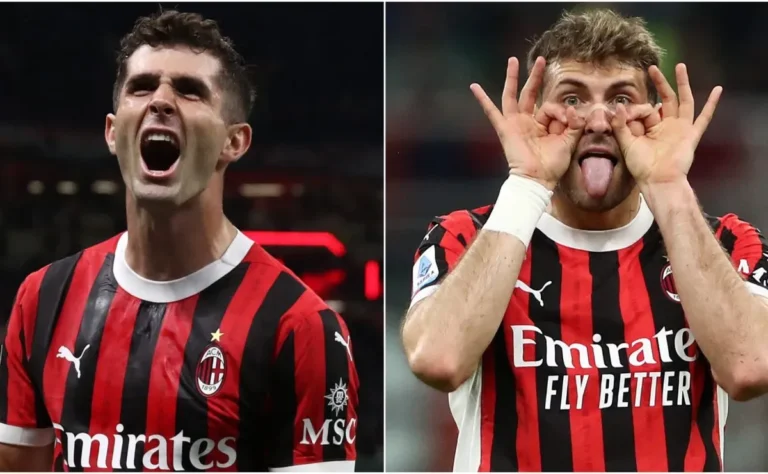 From one star to another: Santiago Gimenez recalls Christian Pulisic’s six-word reality check on Milan’s demanding fans