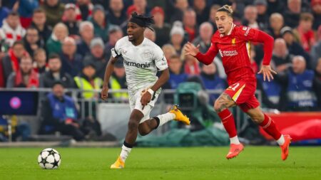 Goals and assists from right-back: Why Liverpool signed Jeremie Frimpong
