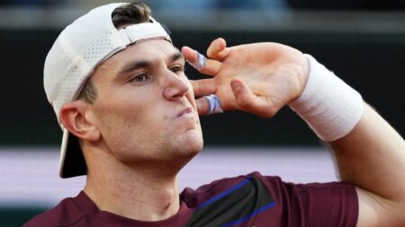 Henman: Draper will win Grand Slams in future