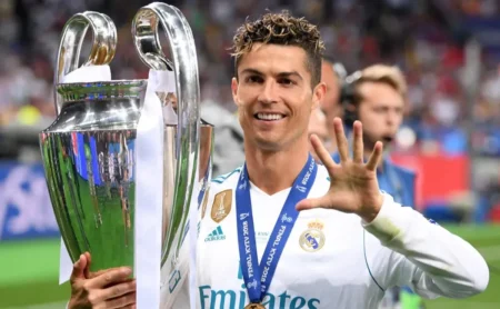 How many Champions League titles has Real Madrid won?