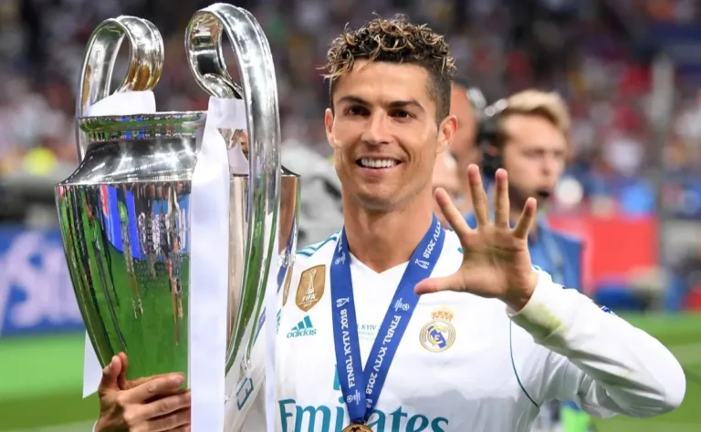 How many Champions League titles has Real Madrid won?
