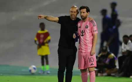 Inter Miami shows interest in Club American star to play alongside Messi in 2025 FIFA Club World Cup