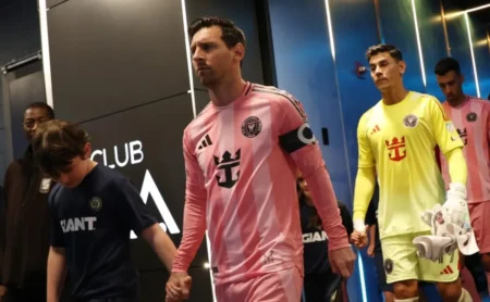 Inter Miami vs. CF Montreal: Expected lineups with Messi likely in the starting XI