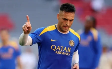 Inter Milan to wear black armbands in UEFA Champions League final: Why will they use them?