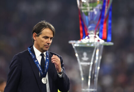 Inzaghi won’t confirm Inter coach status for Club World Cup after Al-Hilal report
