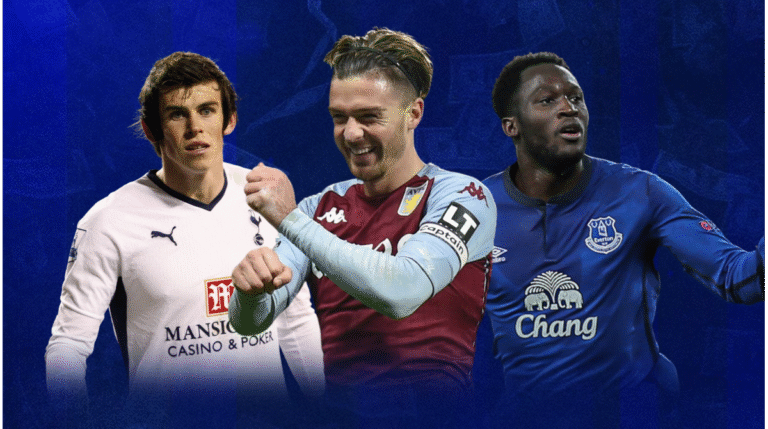 Jack Grealish, Gareth Bale, Romelu Lukaku & Co. - Every 25/26 Premier League team's record sale