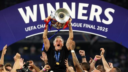 King of the impossible: Luis Enrique rewards PSG faith with UCL crown