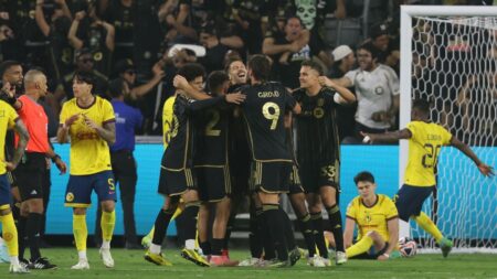 LAFC can now chase global dreams at Club World Cup after Club América comeback