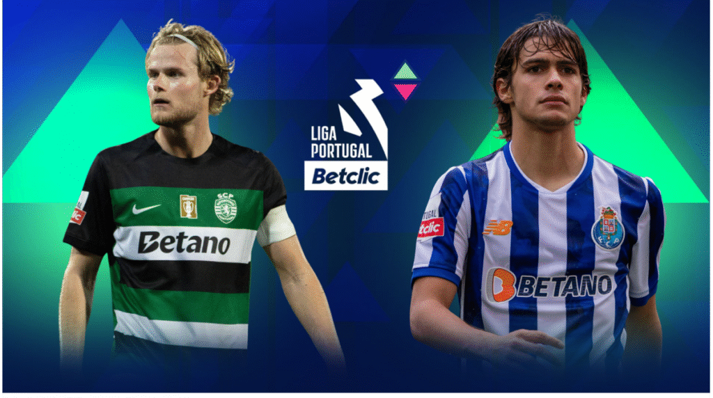 Liga Portugal market values: Morten Hjulmand up to 2nd - Rodrigo Mora the biggest surprise
