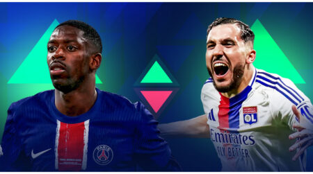 Ligue 1 market values: Dembélé with highest value since 2019 - Cherki up by €10m