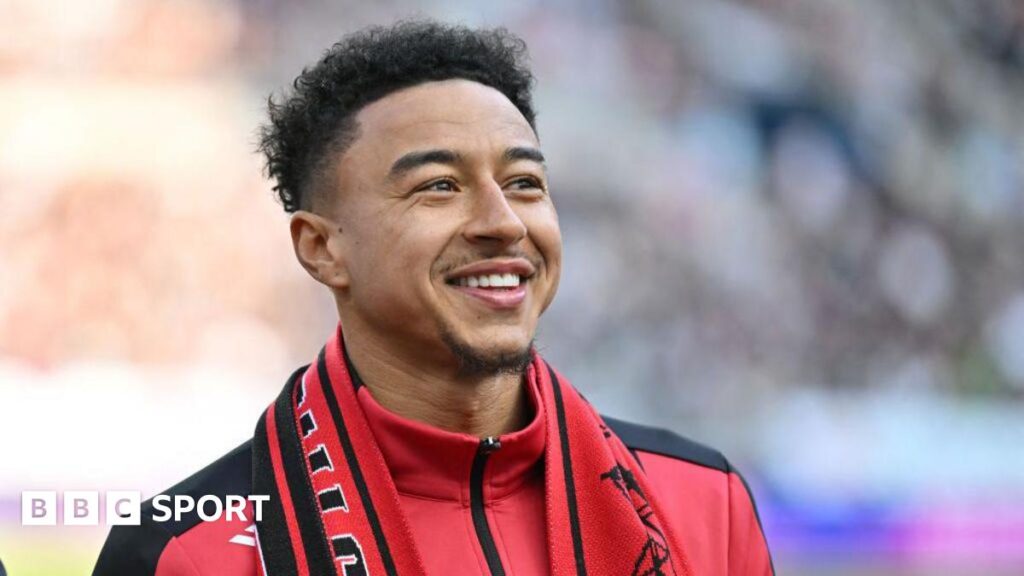 Lingard on Man Utd, Forest regrets and playing in South Korea