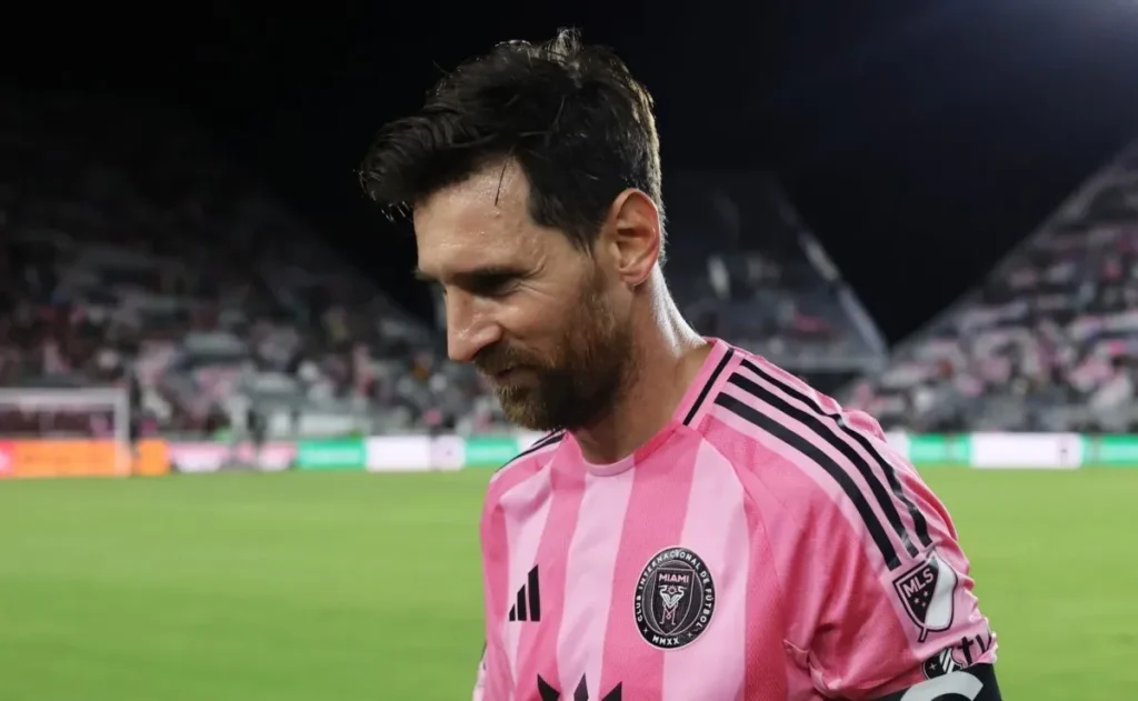 Lionel Messi loses important teammate for match between Inter Miami and CF Montreal