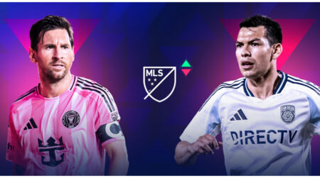 Major League Soccer market values: Lionel Messi down to 2nd place - Hirving Lozano drops by €2m