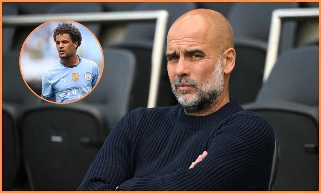 Man City make decision on 21-year-old ahead of Rayan Cherki arrival