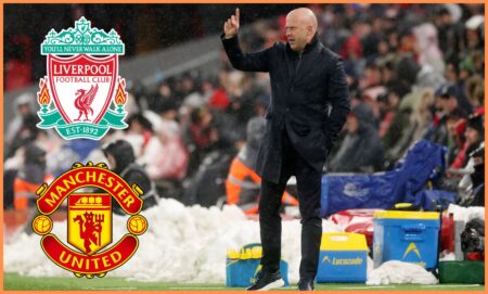 Man United and Liverpool monitoring “special” English talent ahead of potential move
