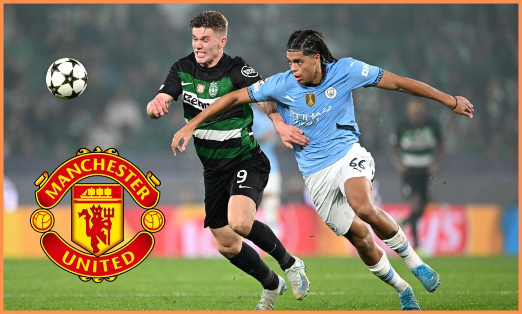 Man United ready to beat Arsenal to £60m transfer following major boost