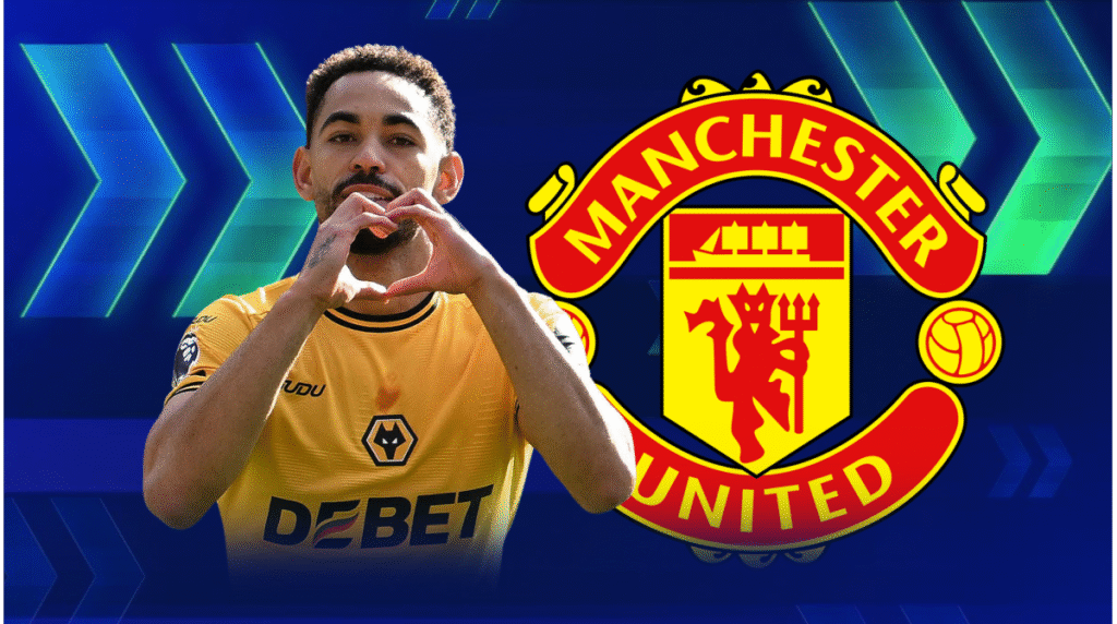 Matheus Cunha completes Man United move & joins top 10 players with highest accumulated transfer fees