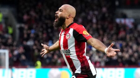 Mbeumo intrigued by Spurs move as initial talks held with Brentford