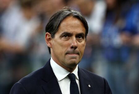 Meeting with Inzaghi ongoing but not at Inter headquarters