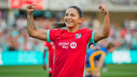 NWSL MVP Tracker 2.0: Can Thompson keep up with Debinha, Cascarino & Co.?